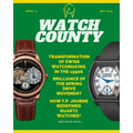 Watch County: Magazine May 2021 Issue 3 - Paperback