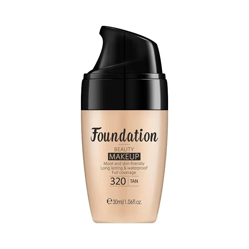 Moisturizing Liquid Foundation-30ml