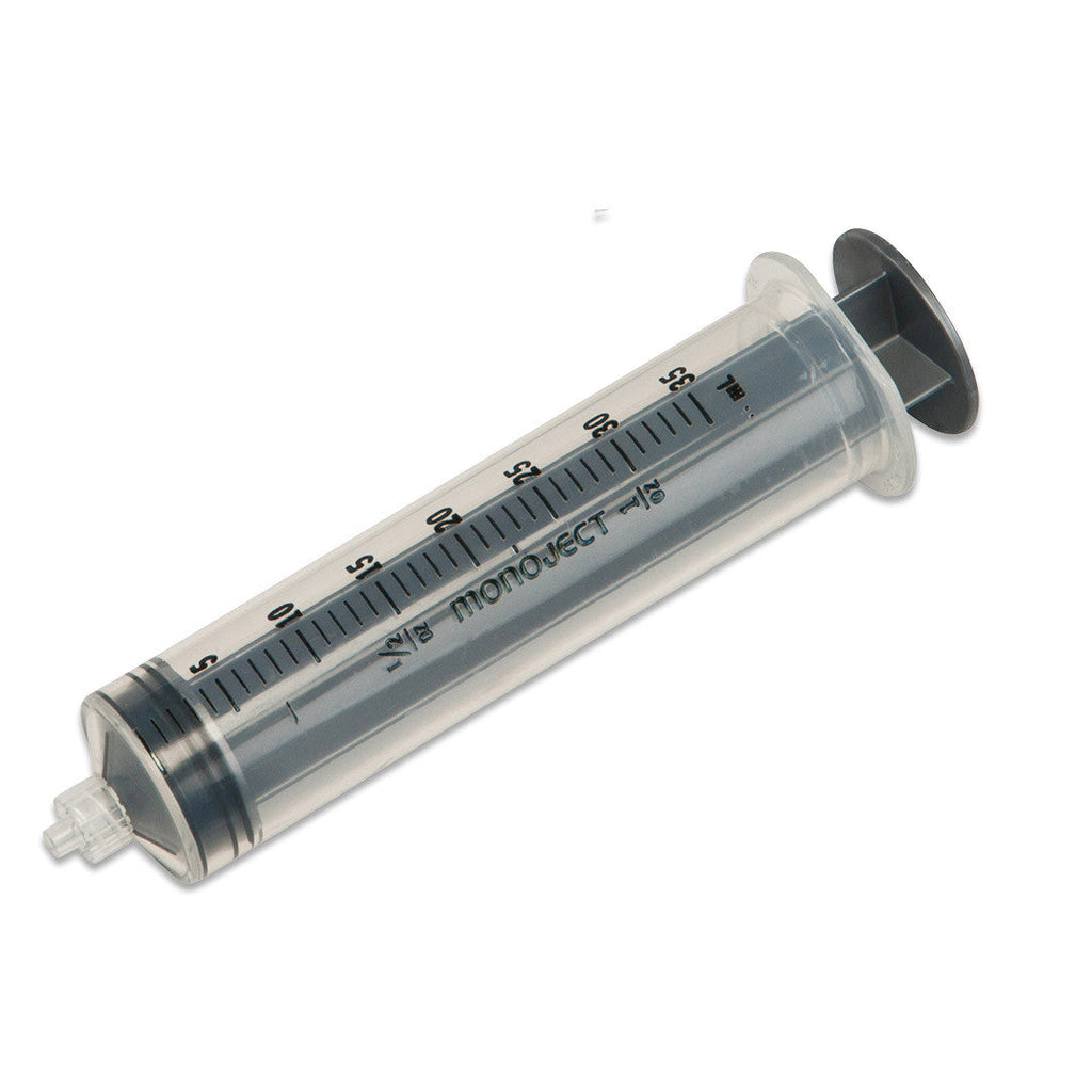 Monoject™ General Purpose Syringe 35 mL Soft-Pack - 1183500