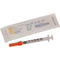 Monoject™ Standard Insulin U-100 Syringes 3/10mL 30G x 5/16"  - 8881600800