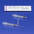 Monoject™ Standard Syringes 6mL 21G x 1" Soft Pack - 1181621100