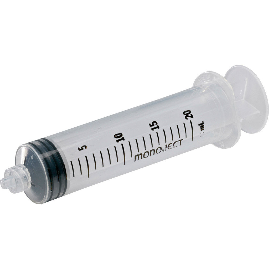 General Purpose Syringe Monoject™ 20 mL Luer Slip Tip Without Safety - 8881520673