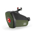 Multifunctional Cycling Tail Bag With Light