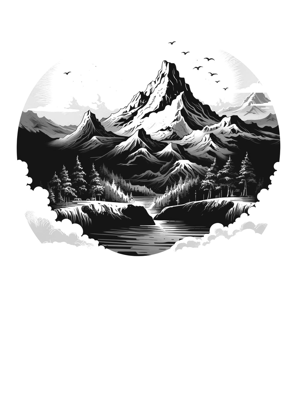 Mountain View T-Shirt