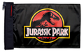Jurassic Park 12"x18" Forever Wave Flag for Jeep Wrangler TJ 1996-2006