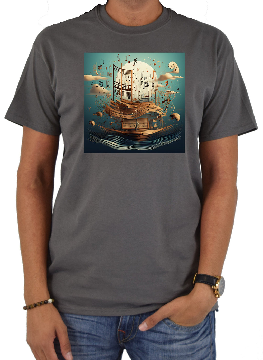 Musical Inspiration T-Shirt