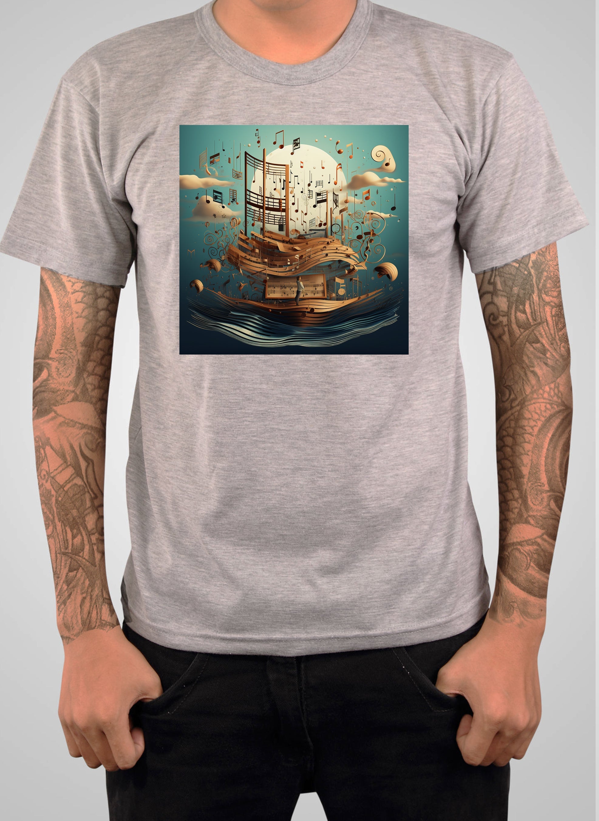 Musical Inspiration T-Shirt