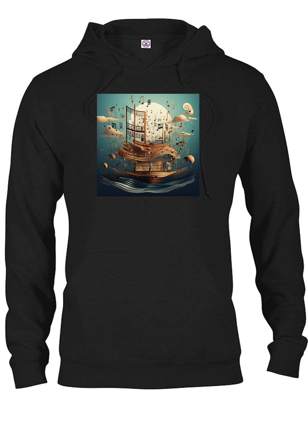 Musical Inspiration T-Shirt