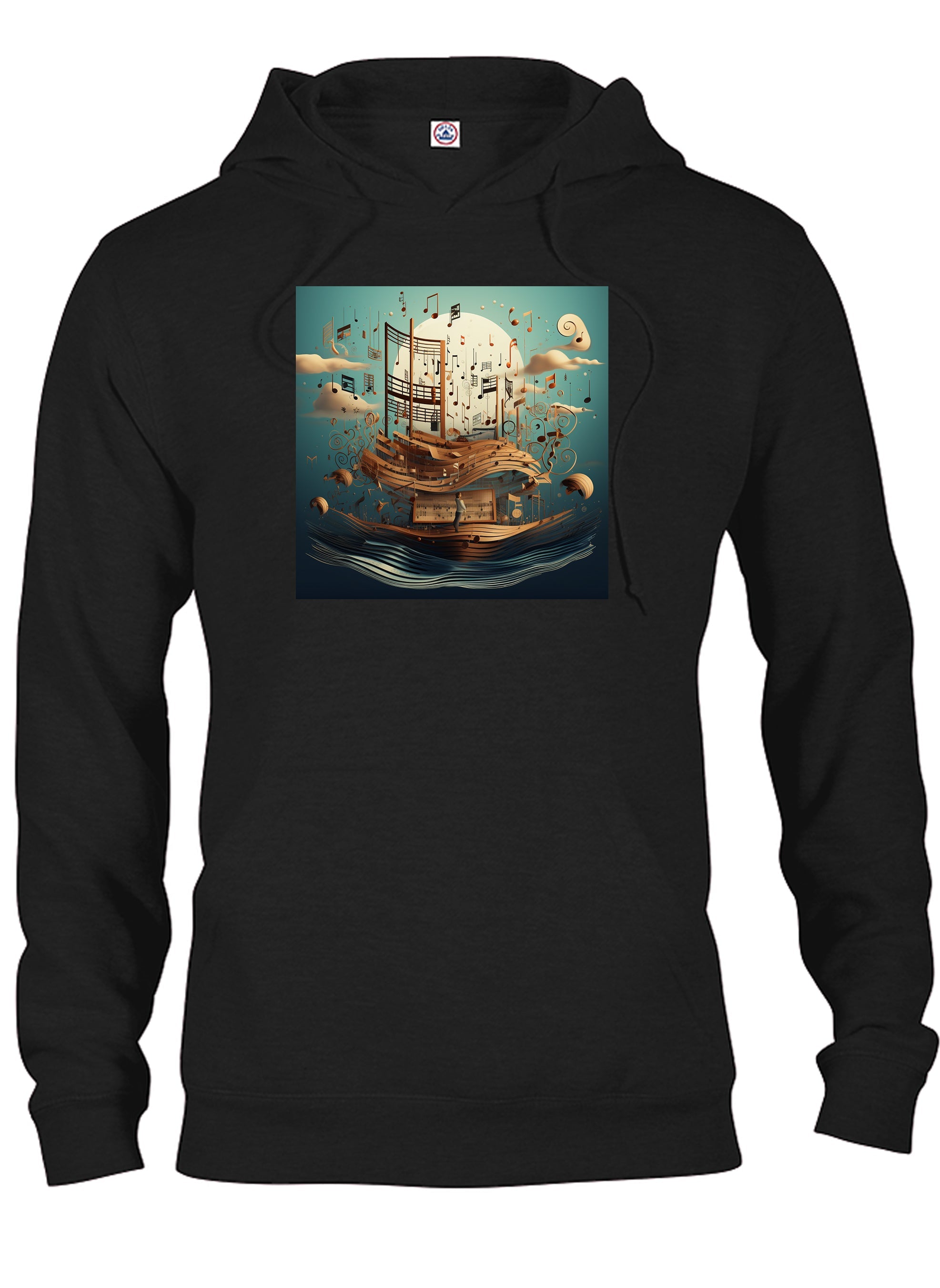 Musical Inspiration T-Shirt