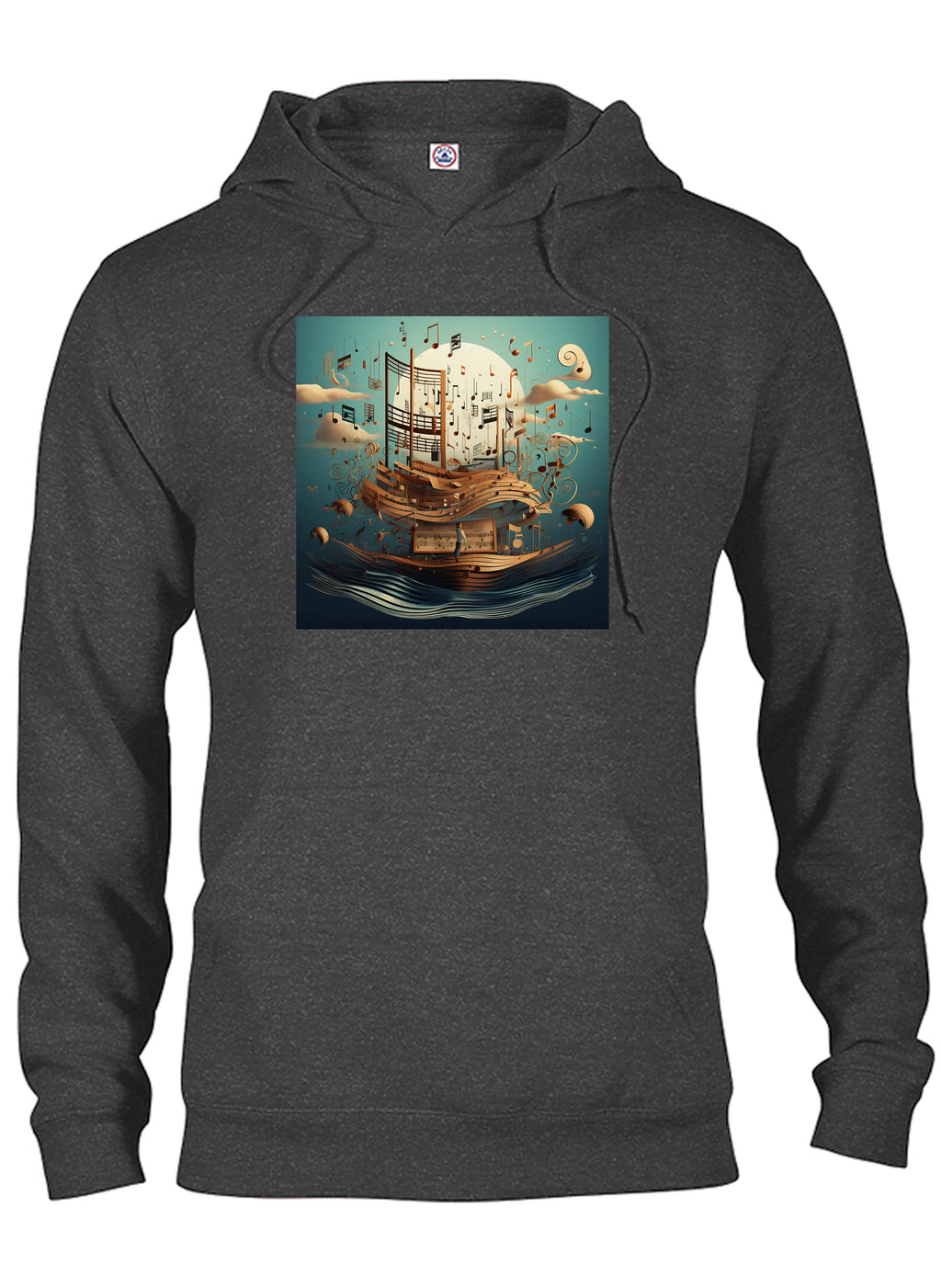 Musical Inspiration T-Shirt