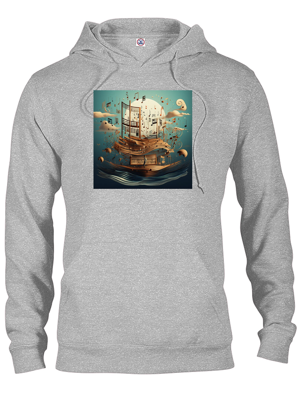 Musical Inspiration T-Shirt