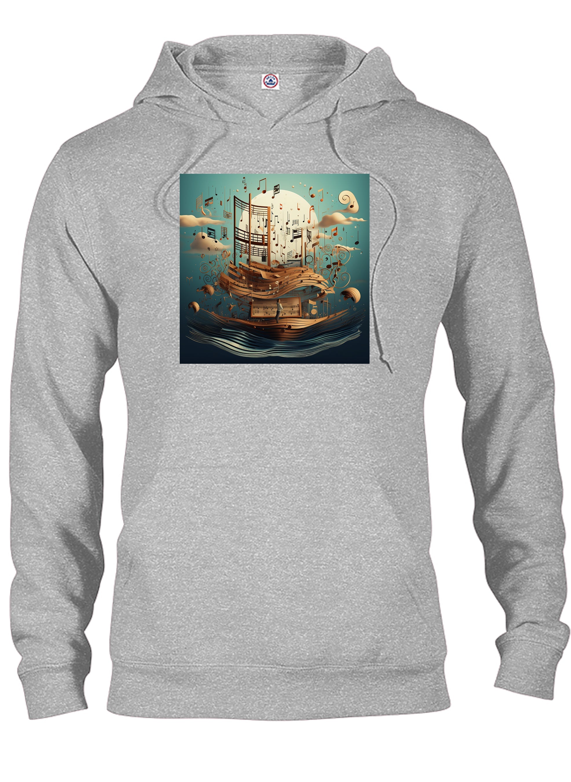 Musical Inspiration T-Shirt
