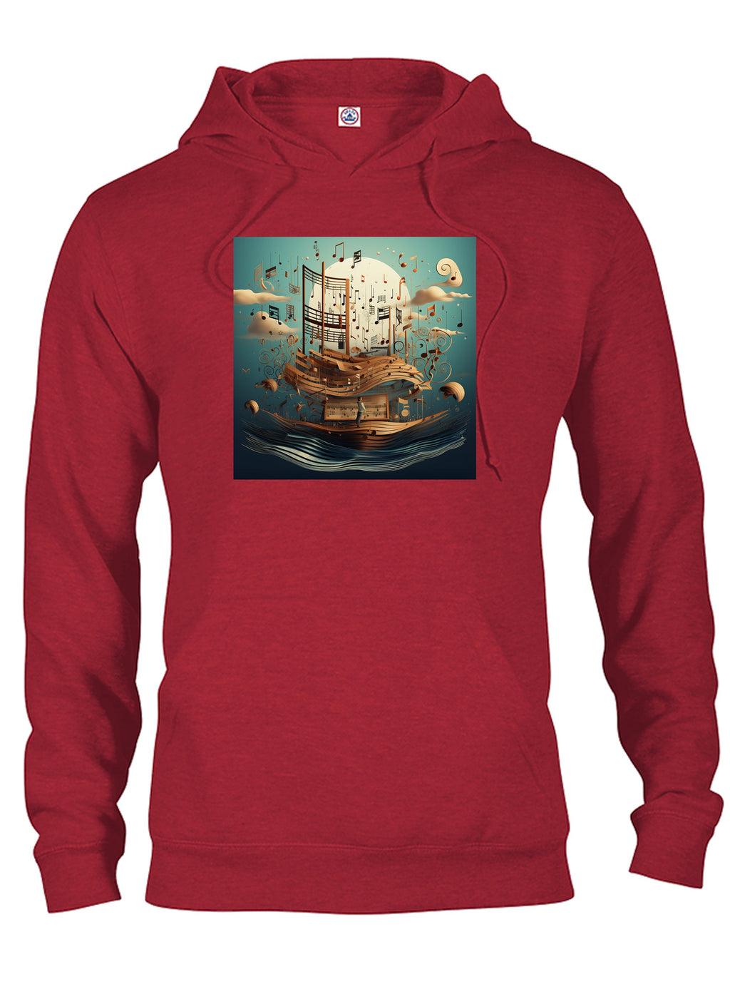 Musical Inspiration T-Shirt