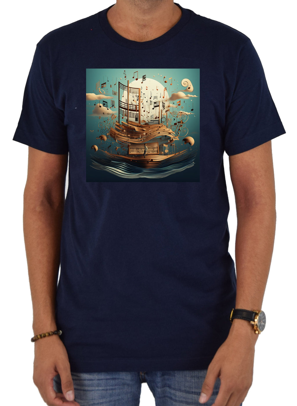 Musical Inspiration T-Shirt