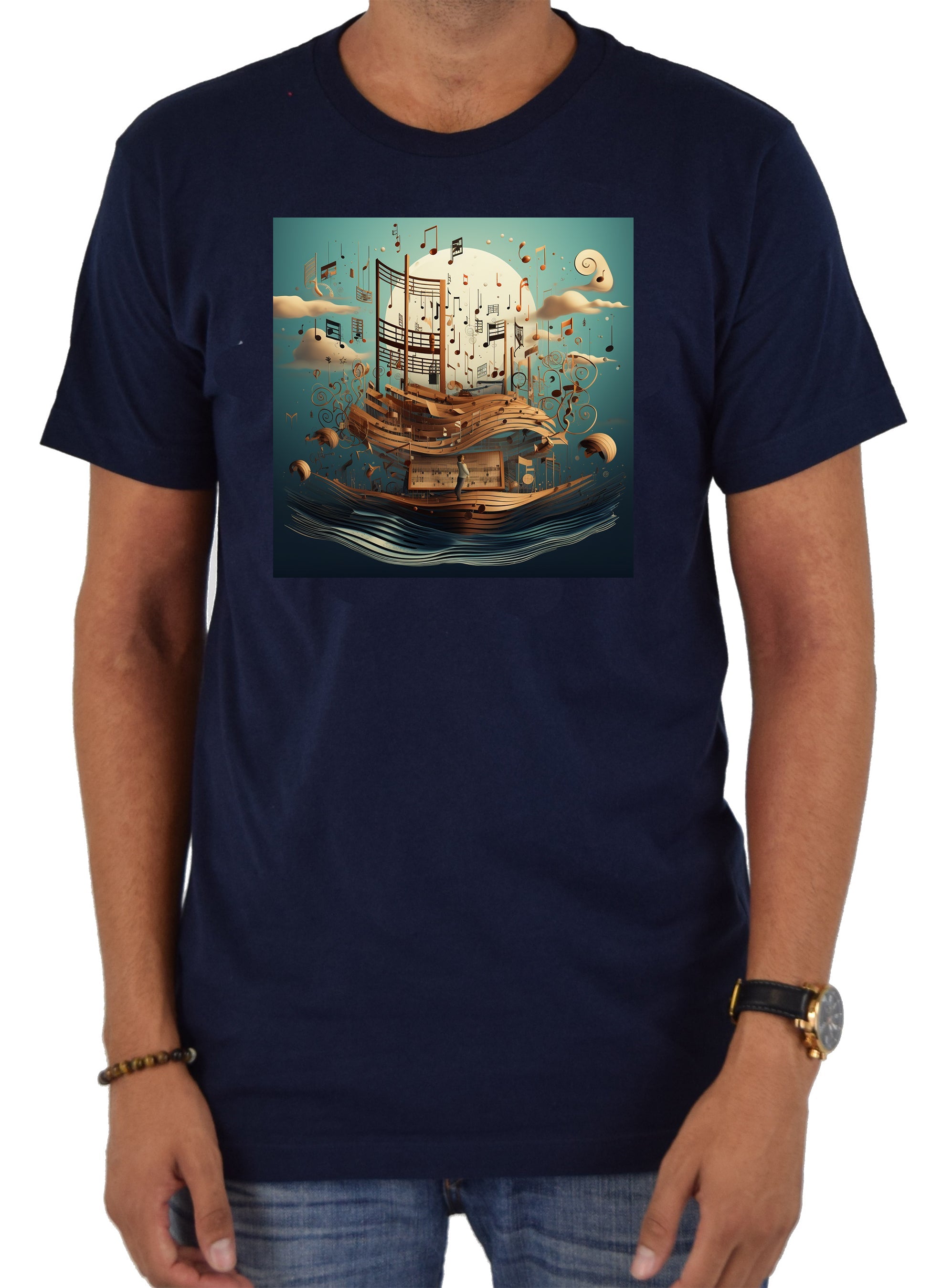 Musical Inspiration T-Shirt