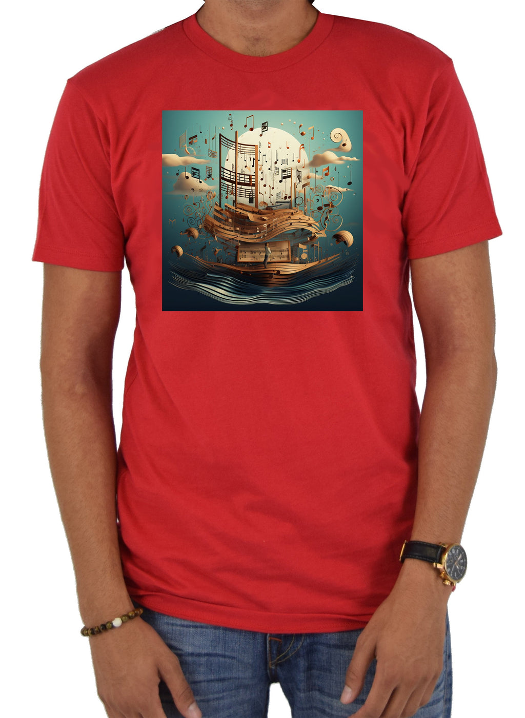 Musical Inspiration T-Shirt