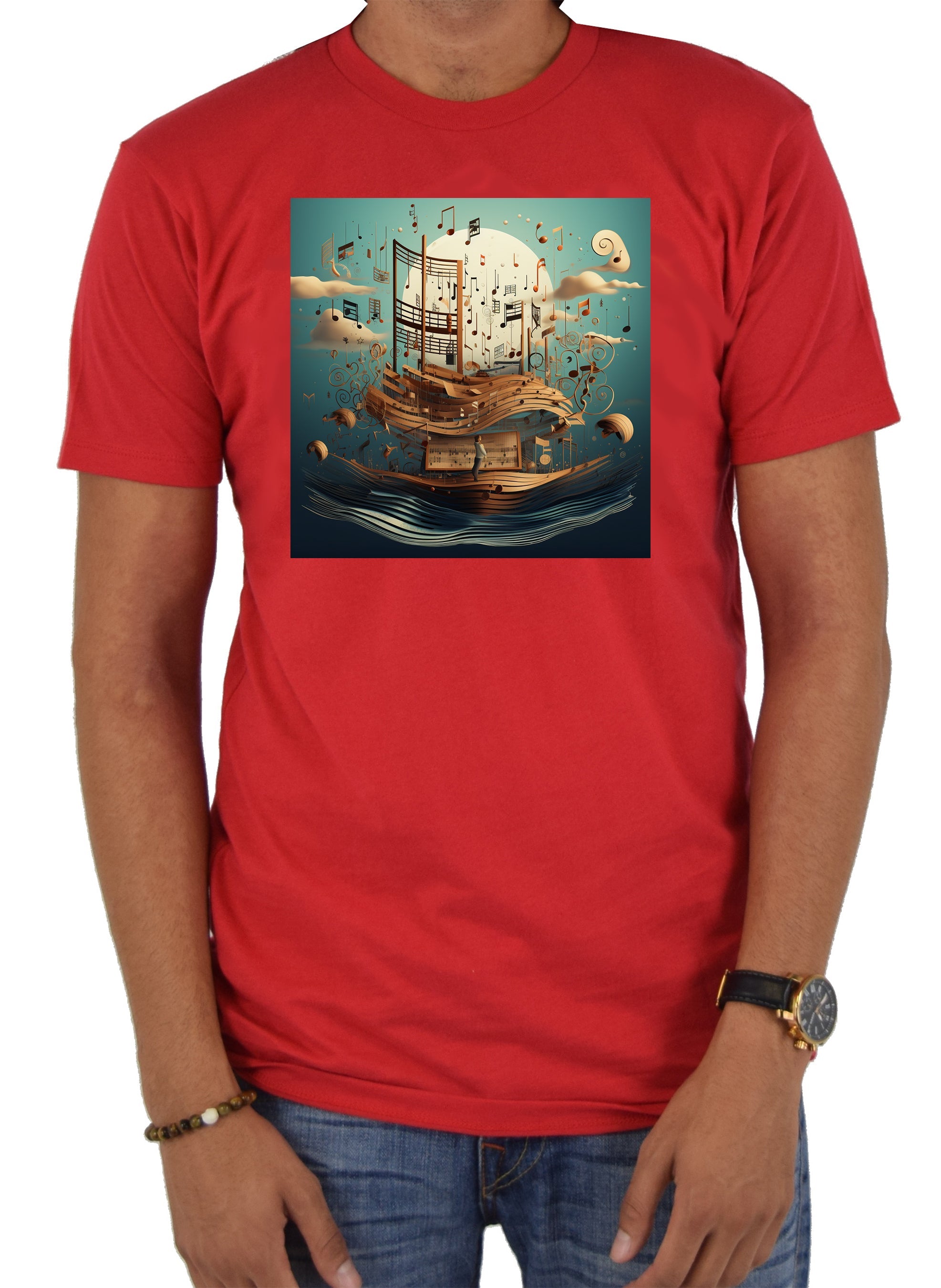 Musical Inspiration T-Shirt
