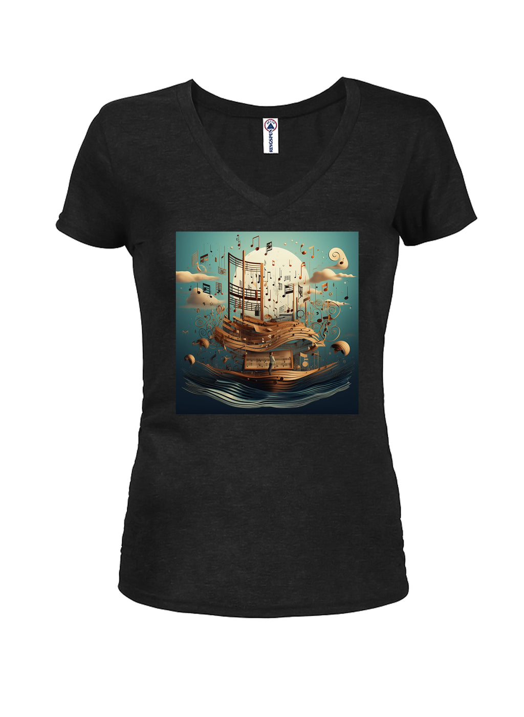 Musical Inspiration T-Shirt