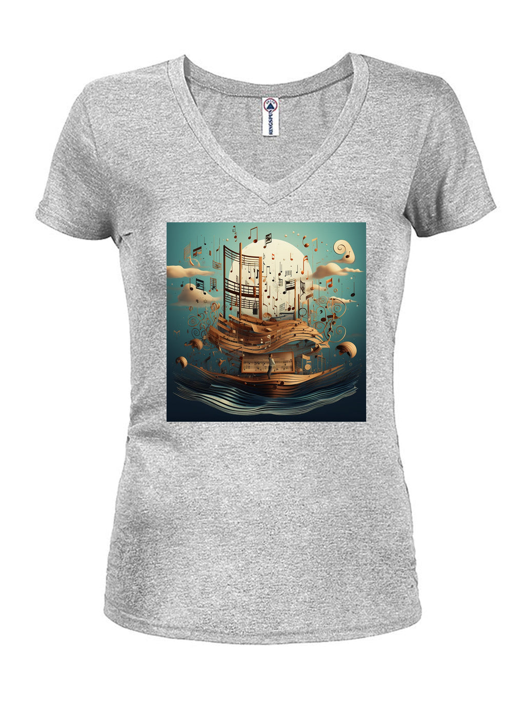 Musical Inspiration T-Shirt
