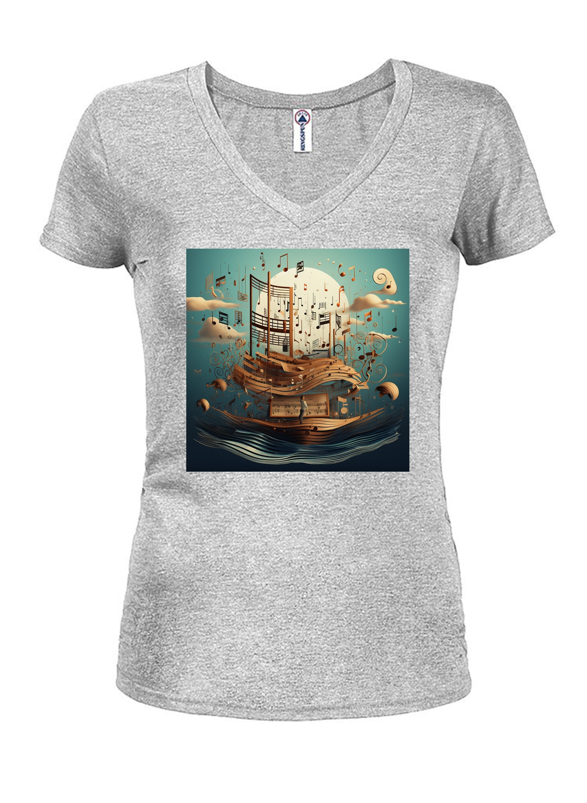 Musical Inspiration T-Shirt