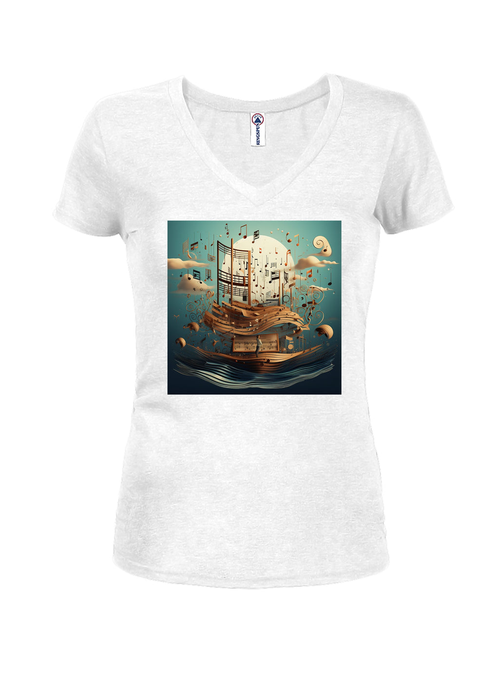 Musical Inspiration T-Shirt