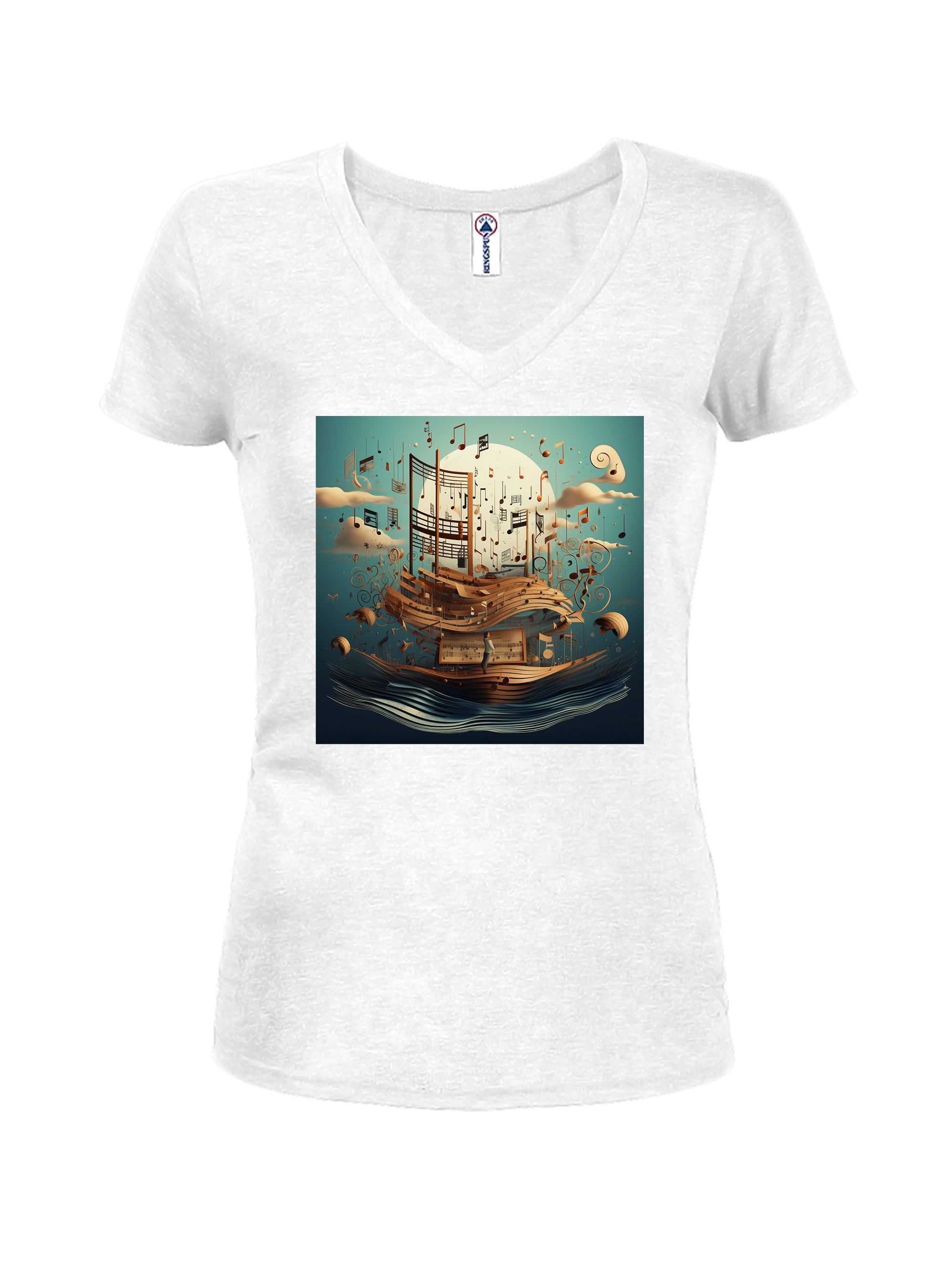 Musical Inspiration T-Shirt