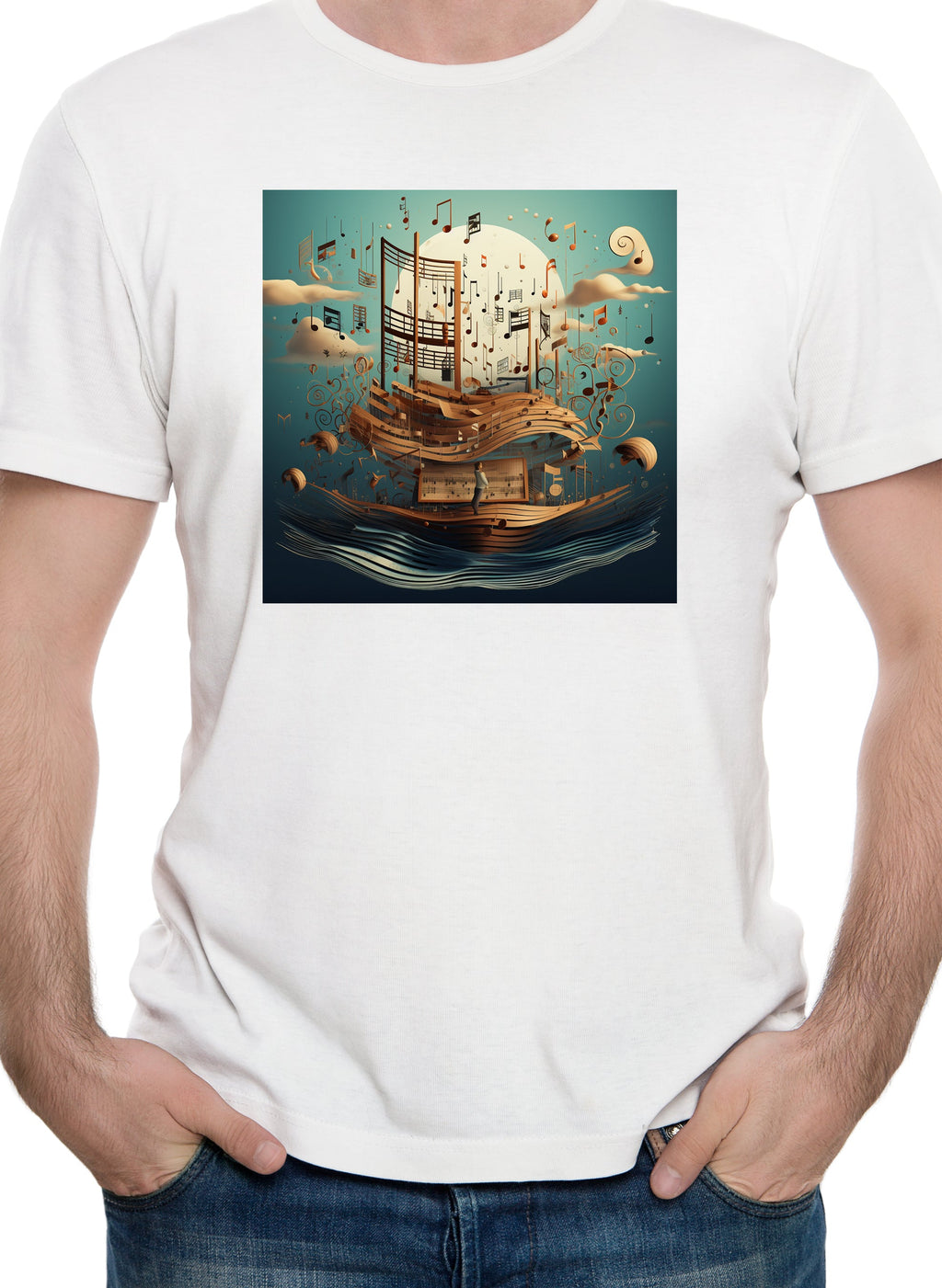 Musical Inspiration T-Shirt