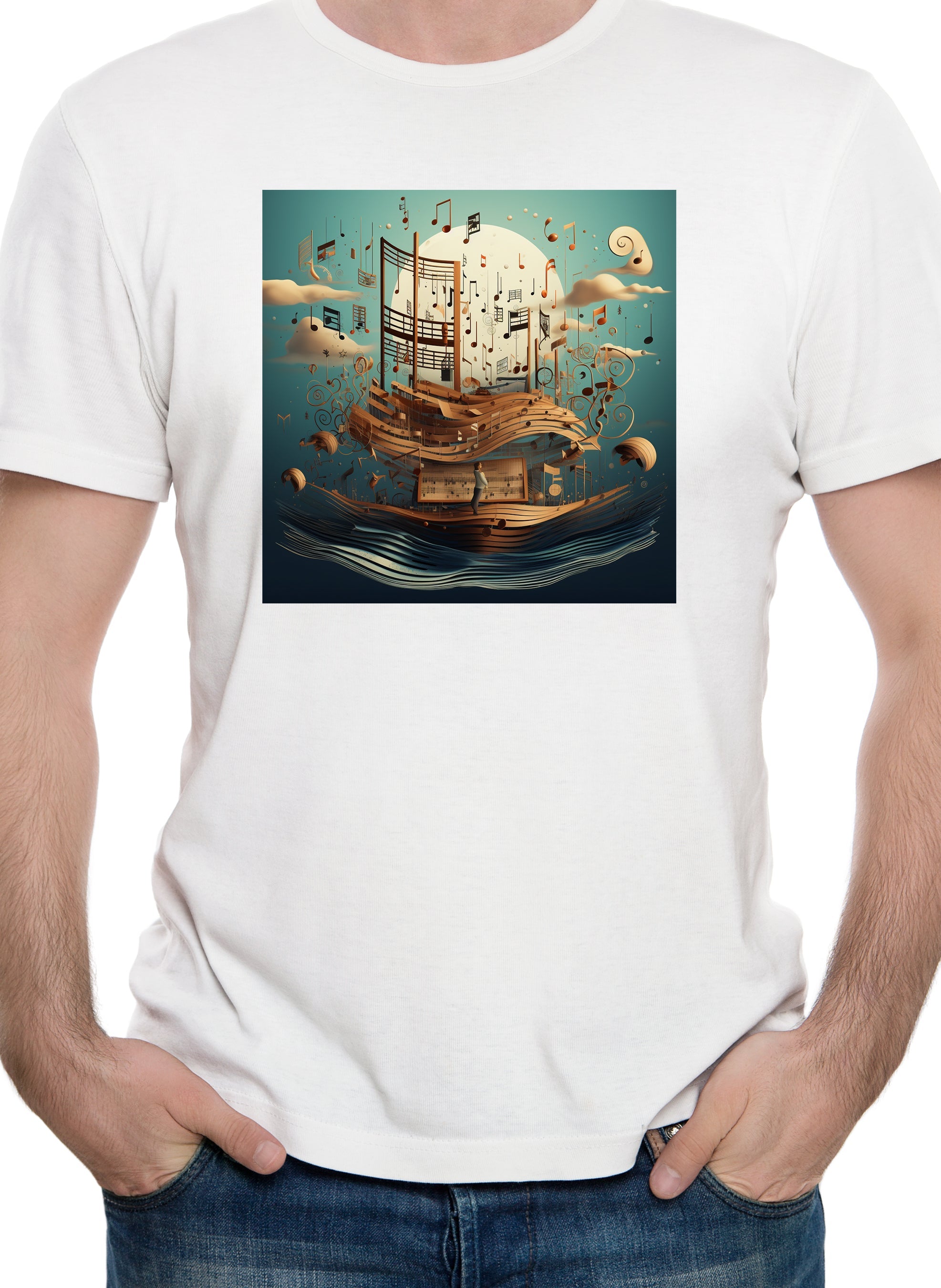 Musical Inspiration T-Shirt
