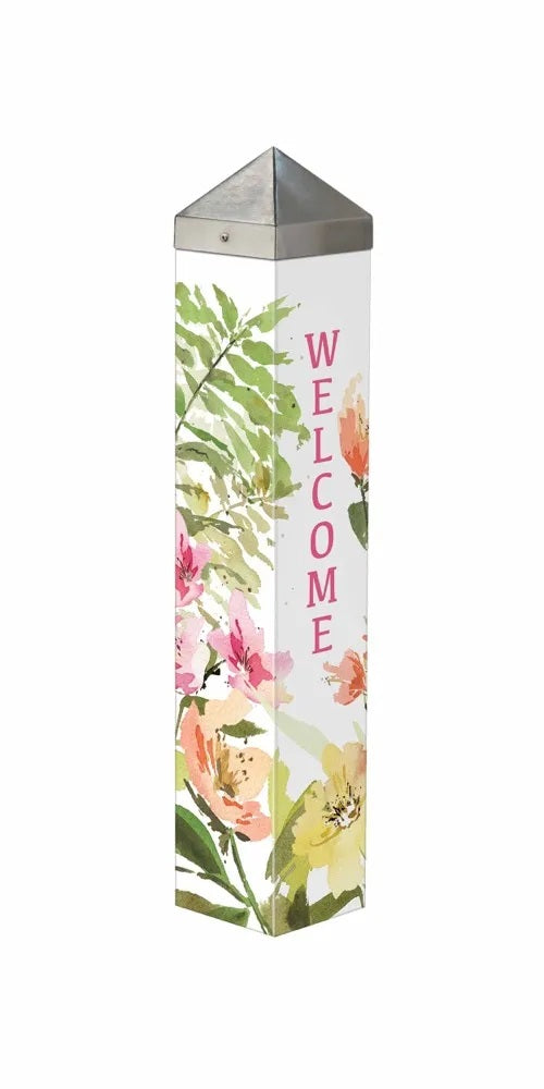 My Secret Garden 20 Inch Art Pole