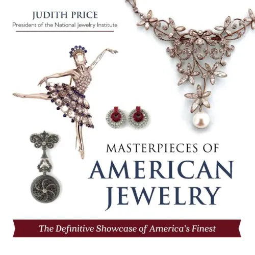 Masterpieces of American Jewelry (Latest Edition) - Paperback