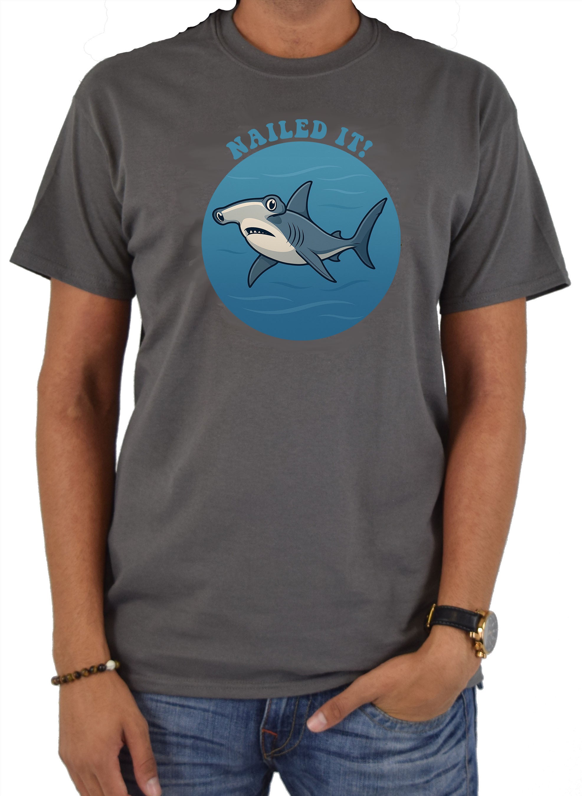 NAILED IT! T-Shirt