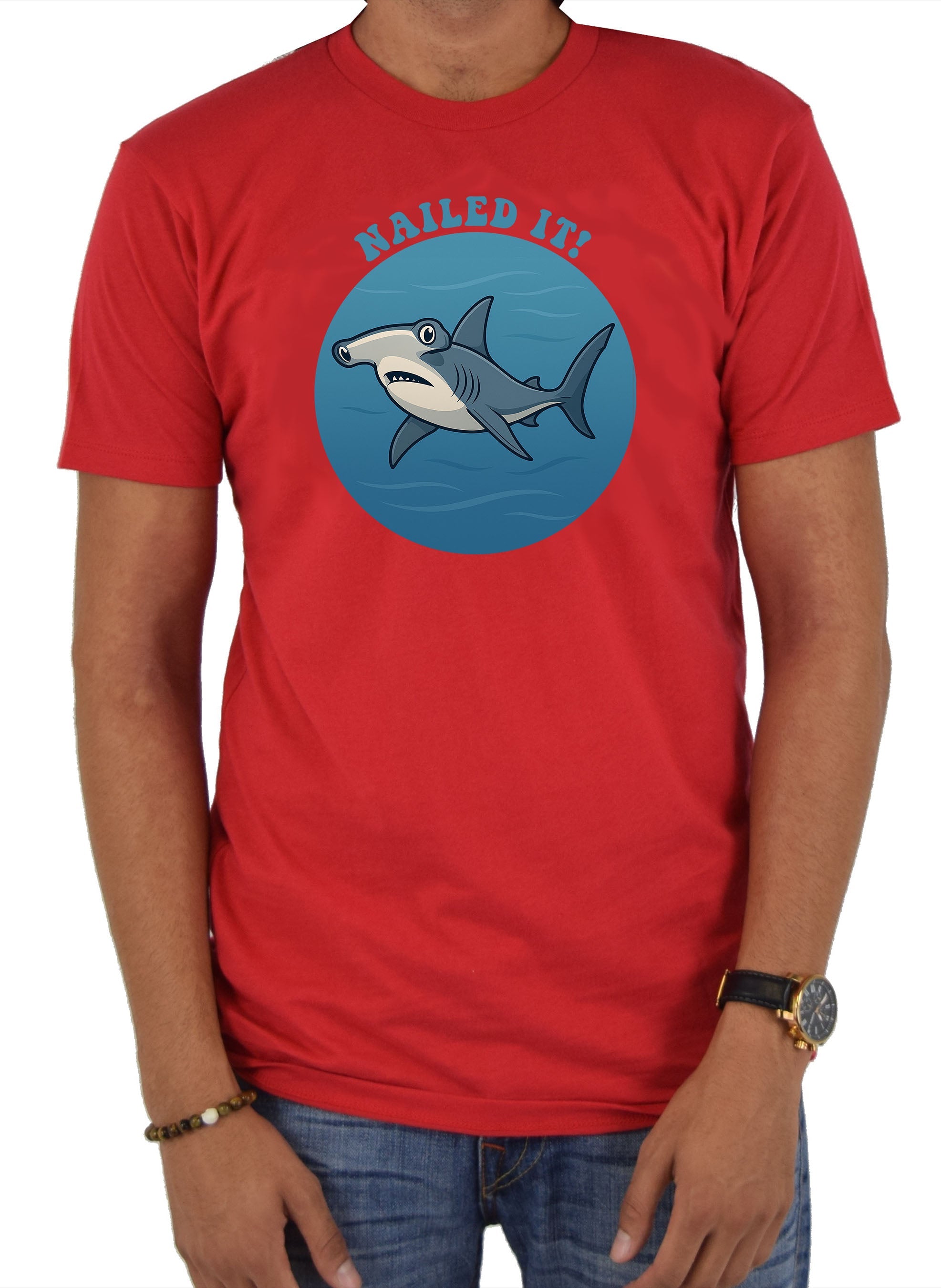 NAILED IT! T-Shirt