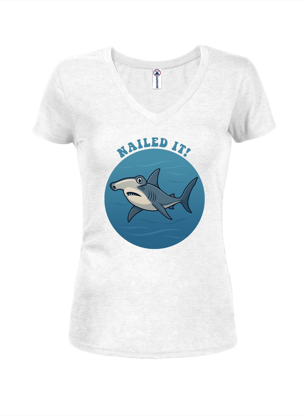 NAILED IT! T-Shirt