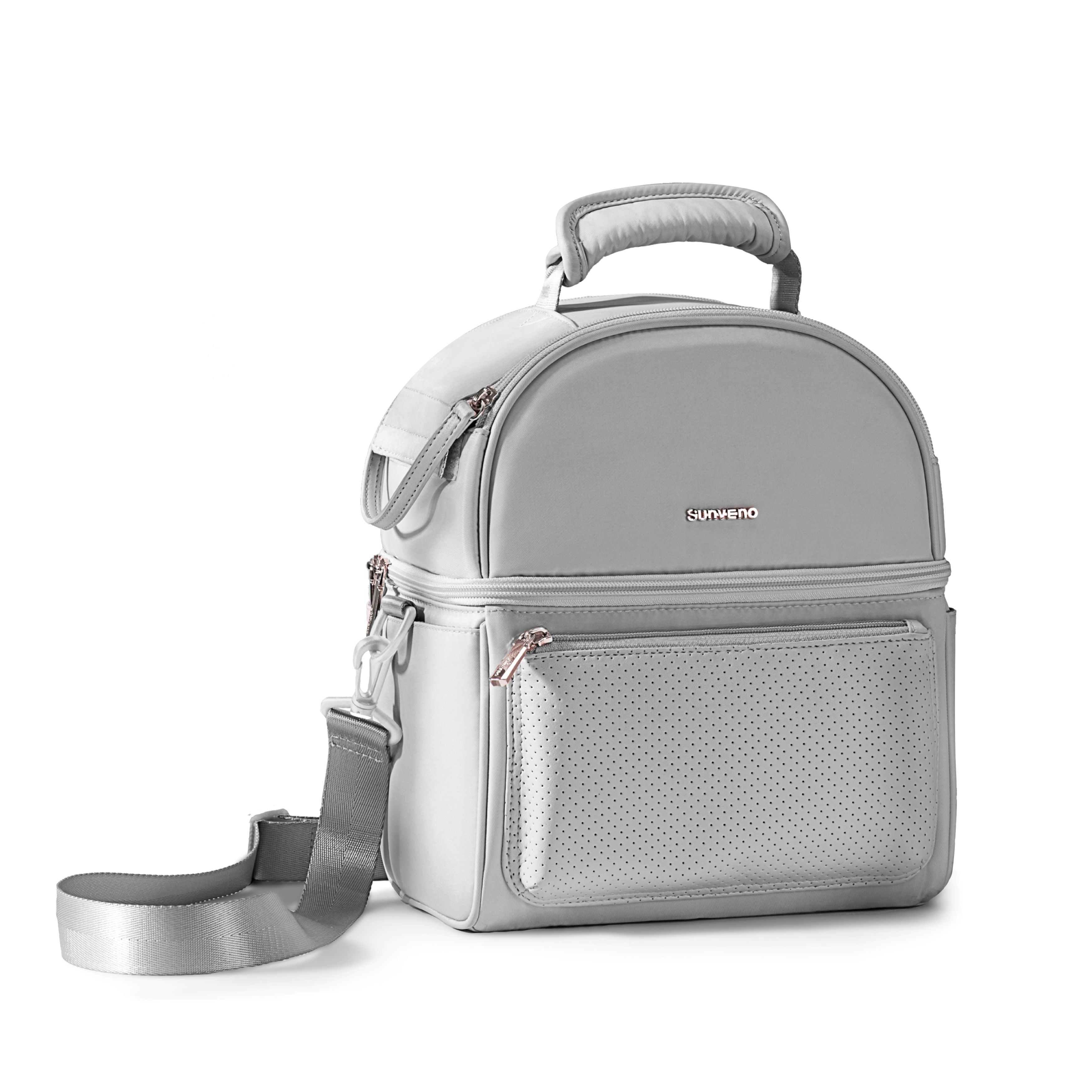 Breastmilk Cooler Bag with Detachable Insulation Box Set