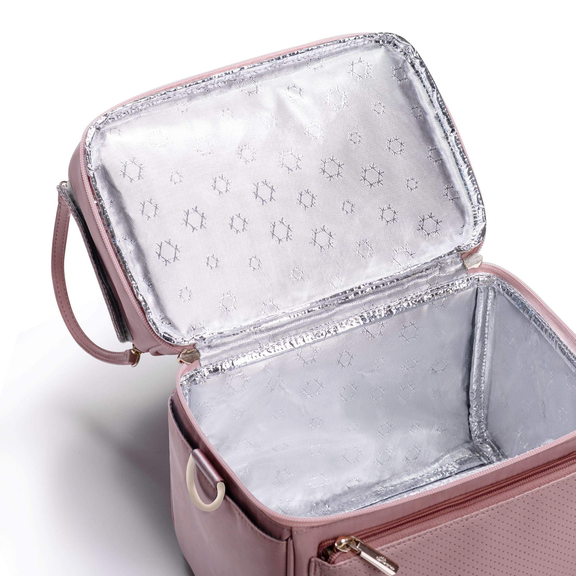 Breastmilk Cooler Bag with Detachable Insulation Box Set
