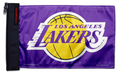 Los Angeles Lakers 11"x17" Forever Wave Flag for Jeep Wrangler JK 2-Door 2007-2018