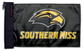 Southern Miss 11"x17" Forever Wave Flag for Jeep Wrangler JK 2-Door 2007-2018