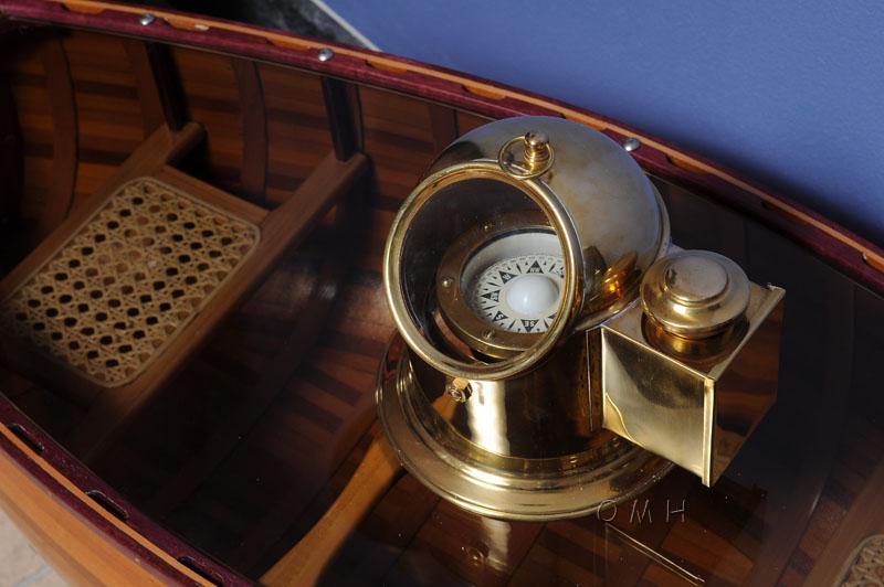 Binnacle Compass Large