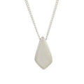 Steadfast Sterling Silver Necklace