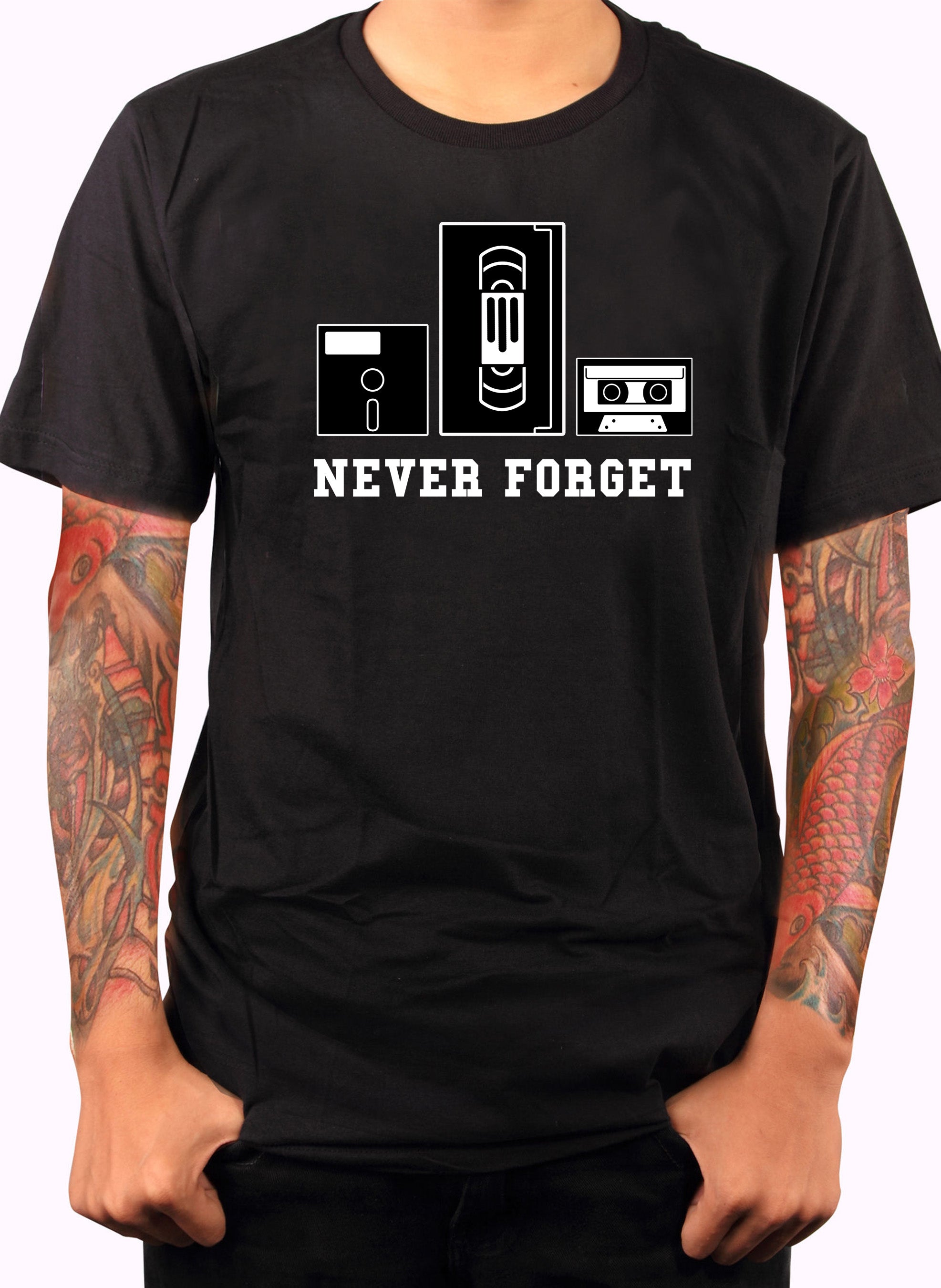 Never Forget T-Shirt