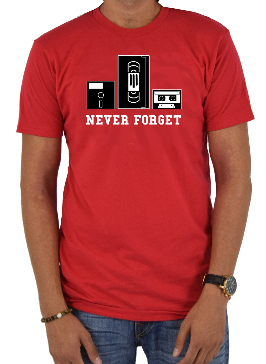 Never Forget T-Shirt