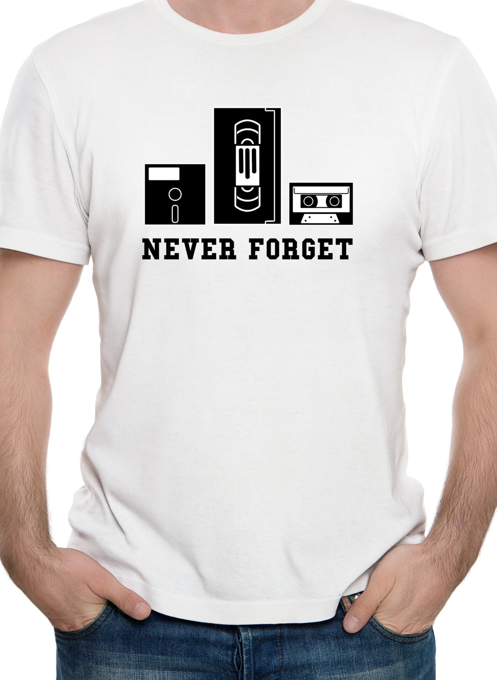 Never Forget T-Shirt
