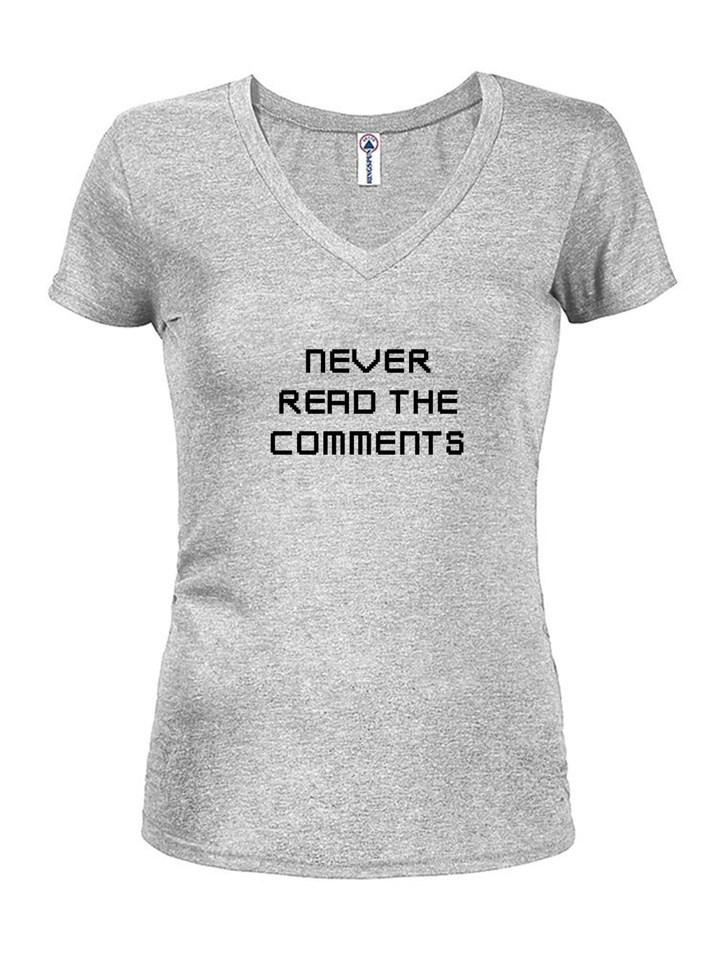 Never Read The Comments T-Shirt