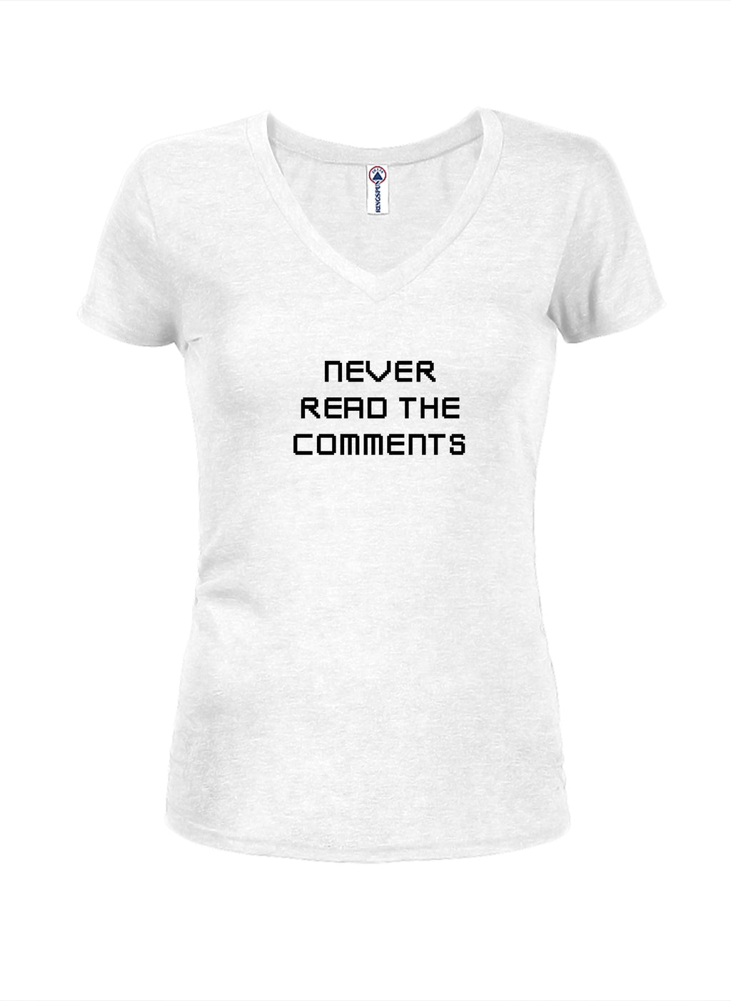 Never Read The Comments T-Shirt