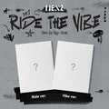Nexz Korea 1st Single Album - Ride The Vibe General Edition (Random)