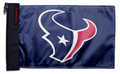 Houston Texans 11"x17" Forever Wave Flag for Jeep Wrangler YJ 1986-1995