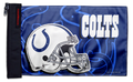 Indianapolis Colts 11"x17" Forever Wave Flag for Jeep Wrangler CJ-7 and CJ-8 1976-1986