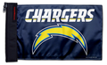 Los Angeles Chargers 11"x17" Forever Wave Flag for Jeep Wrangler YJ 1986-1995