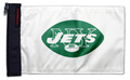 New York Jets 11"x17" Forever Wave Flag for Jeep Wrangler YJ 1986-1995