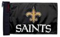 New Orleans Saints 11"x17" Forever Wave Flag for Jeep Wrangler LJ 2003-2006